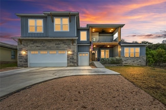 233 Lakefront Dr, Lago Vista, TX 78645