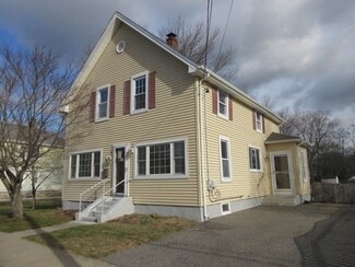 166 Knight St, Woonsocket, RI 02895