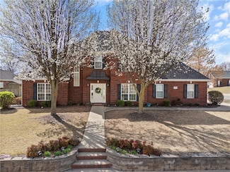 3616 Westchase St, Springdale, AR 72762