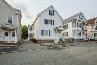 106 Gershom Ave, Lowell, MA 01854
