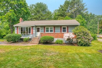 1049 Burt St, Taunton, MA 02780