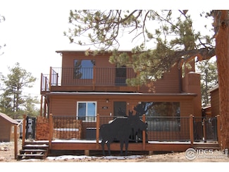 43 Minnehaha Rd, Red Feather Lakes, CO 80545