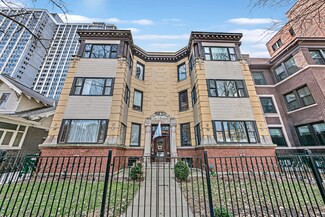727 W Junior Terrace Unit 1A, Chicago, IL 60613
