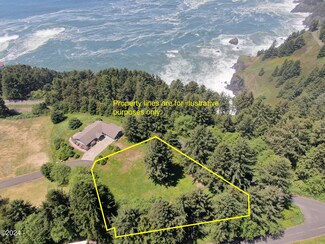 Lot 7 Cape Foulweather Ln, Otter Rock, OR 97369