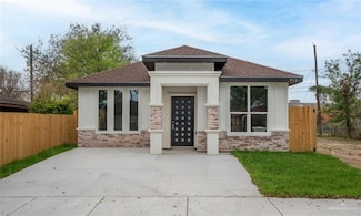 715 N Esperanza St, Pharr, TX 78577