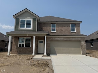 1326 Foxtail Ln, Whiteland, IN 46184