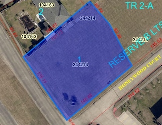 9th Avenue @ Honeywood Trail, Port Arthur, TX 77642