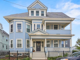 8 Marbury Terrace Unit 3, Jamaica Plain, MA 02130