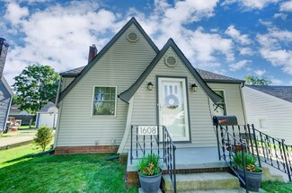 1608 Rumsey Ave, Fort Wayne, IN 46808