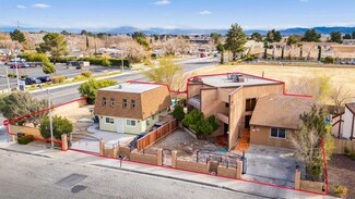 1502 W Newgrove St, Lancaster, CA 93534