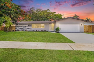 791 W Plantation Cir, Plantation, FL 33324