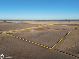 0 53rd St at 22nd Ave, Mount Auburn, IA 52313