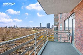 372 Central Park W Unit 12K, New York, NY 10025