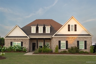 1346 Witherspoon Dr, Prattville, AL 36066