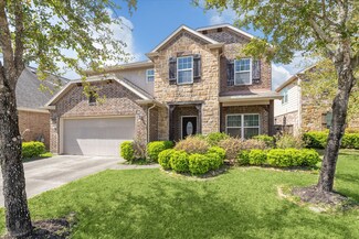 14907 Keely Woods Ct, Humble, TX 77396