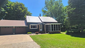 1883 Dukes Rd, Moran, MI 49760