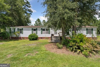 352 Mockingbird Dr, Springfield, GA 31329