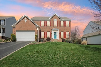 1913 Colonial Dr, Sewickley, PA 15143