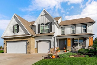 24716 W 91st Terrace, Lenexa, KS 66227