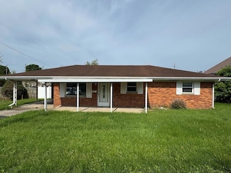 110 North St, Coal Grove, OH 45638