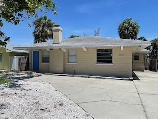 3207 S de Bazan Ave, Saint Pete Beach, FL 33706