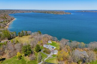 56 Deans Way, Cumberland Foreside, ME 04110