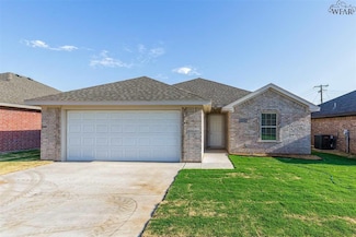 2336 Tinker Trail, Wichita Falls, TX 76306
