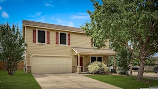 8422 Parkdale Cove, San Antonio, TX 78249