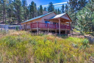 414 Crystal Peak Rd, Florissant, CO 80816