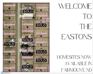 302 6th St S, Fairmount, ND 58030