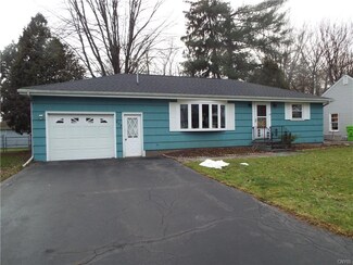 408 Manor Dr, East Syracuse, NY 13057