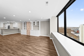 44 W Broadway Unit 1702S, Salt Lake City, UT 84101