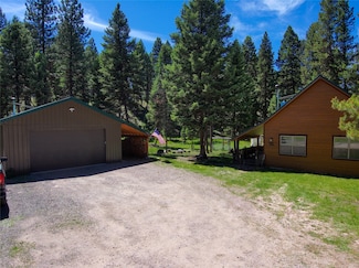 183 Pinewood Cir, Seeley Lake, MT 59868