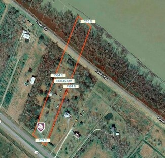 21681 Highway 23 None, Port Sulphur, LA 70083