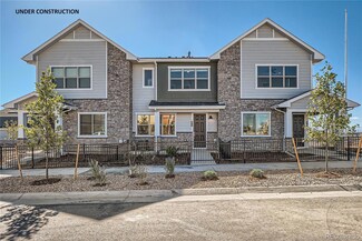 96 N Vandriver Place, Aurora, CO 80018