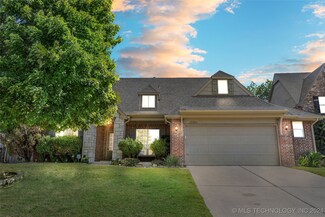 12511 S 4th Ct, Jenks, OK 74037