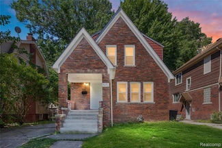 3921 Three Mile Dr, Detroit, MI 48224