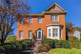 3633 Foxglove Dr, Winston Salem, NC 27106