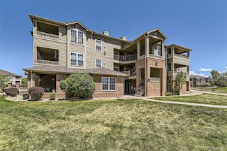 12818 Ironstone Way Unit 101, Parker, CO 80134