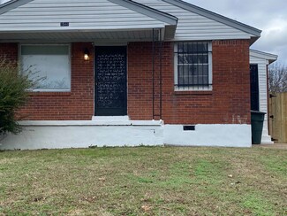 3548 Yokley Rd, Memphis, TN 38109