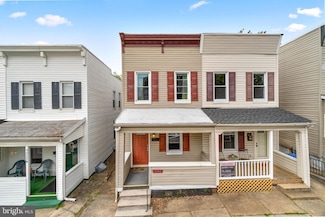 4024 Hickory Ave, Baltimore, MD 21211