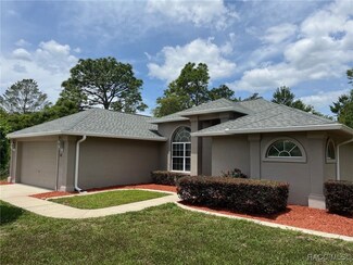 52 Greenpark Blvd, Homosassa, FL 34446