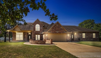 15453 N 95th Ave W, Skiatook, OK 74070