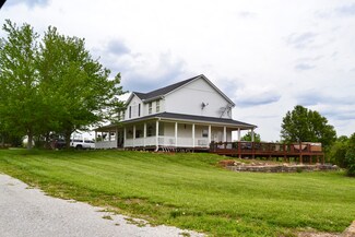 7305 S Arnett Rd, Grain Valley, MO 64029