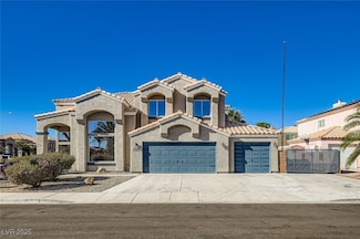 4701 Royal Sunset Ct, Las Vegas, NV 89130