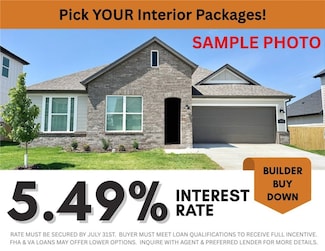 5906 SW Chiefs Rd, Bentonville, AR 72713