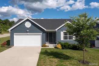 800 Boulder Crest Ct, Eureka, MO 63025