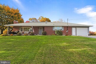 1599 Brechbill Rd, Chambersburg, PA 17202