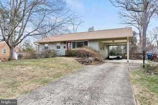 5402 Fremont St, Springfield, VA 22151