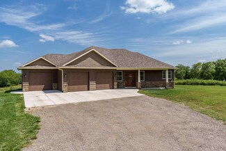 1722 N Britt Rd, Janesville, WI 53548
